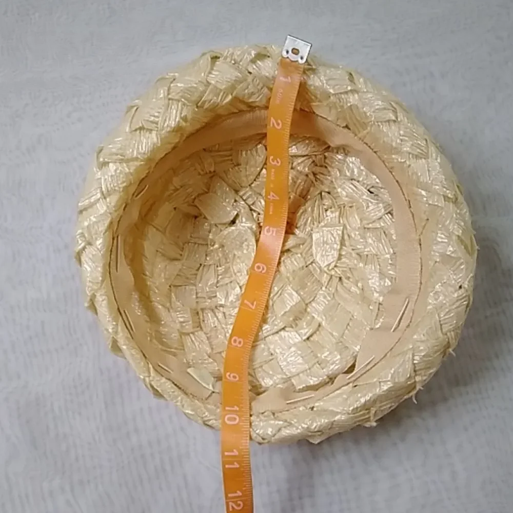 VINTAGE UNION MADE IN U.S.A DF 670444 WOMEN HAT - Picture 8 of 11